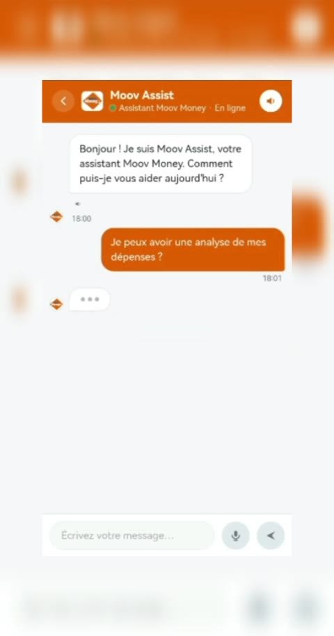 Image extraite de la démonstration vidéo, utilisée à l'impression.